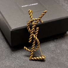 Ysl Brooches